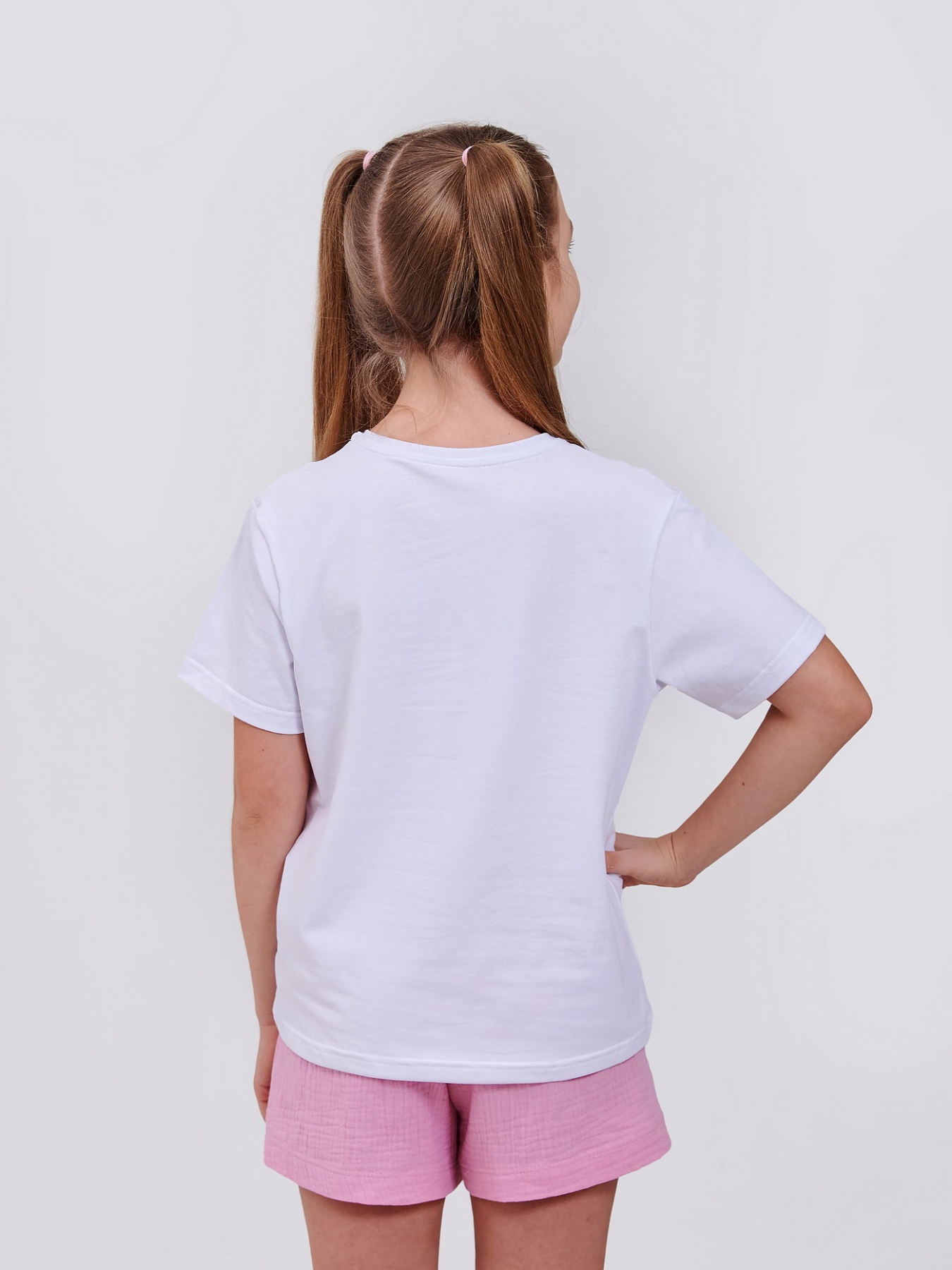 Футболка SMIL модель smil_110813-belyj Фото