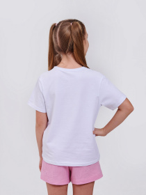 Футболка SMIL модель smil_110813-belyj Фото