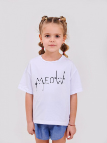 Футболка SMIL модель smil_110811-belyj Фото