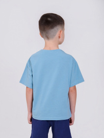 Футболка SMIL модель smil_110814-morskaa-volna Фото