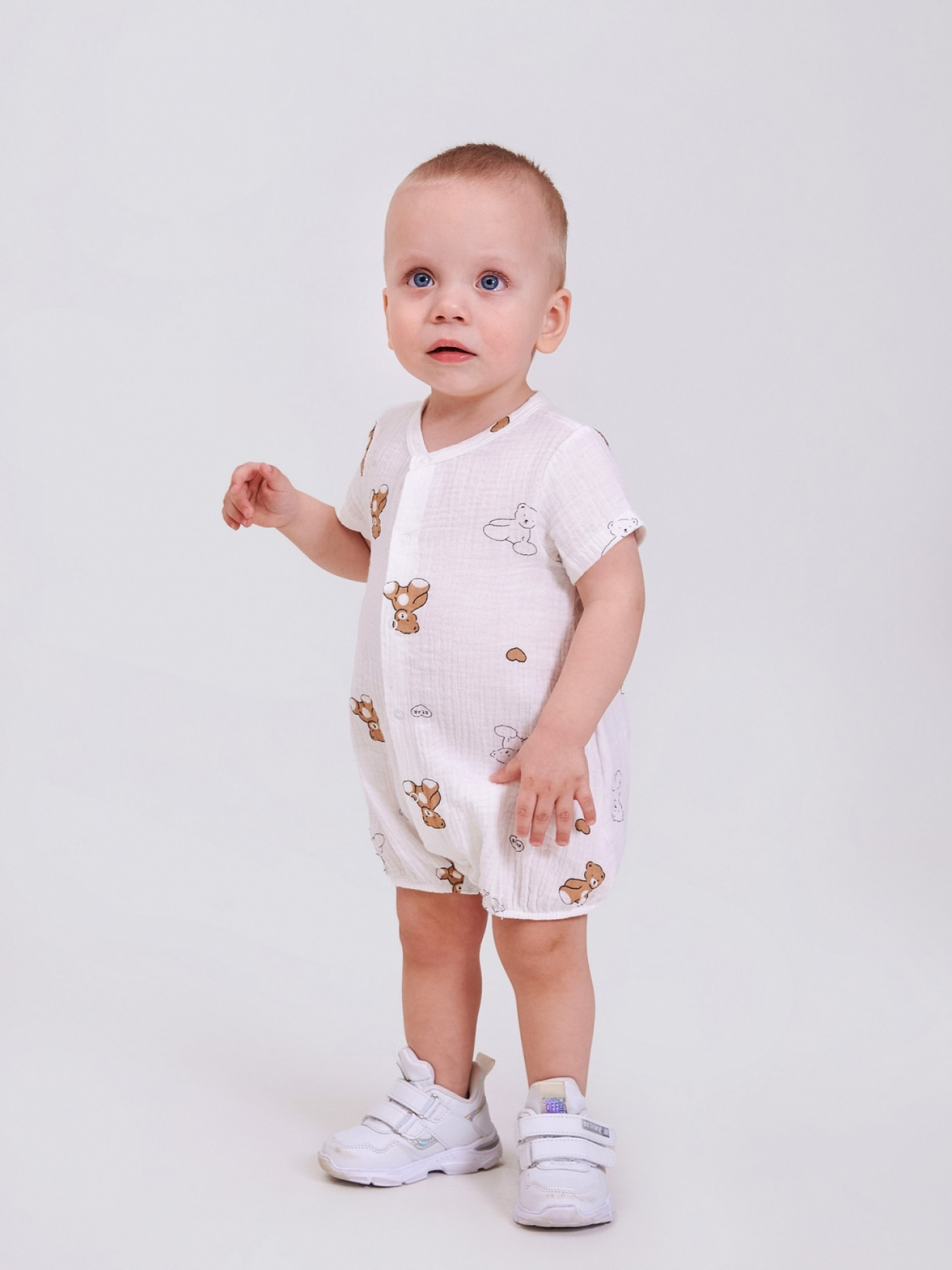 Песочник SMIL модель smil_111298-risunok-miski Фото