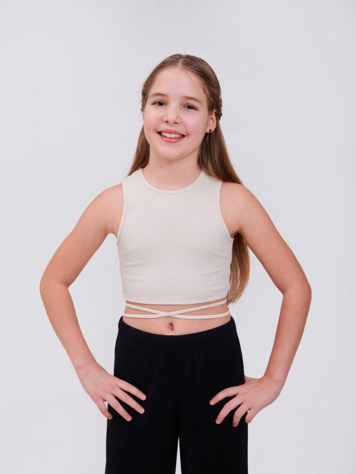 Топ SMIL Модель smil_110804-bezevyj Фото