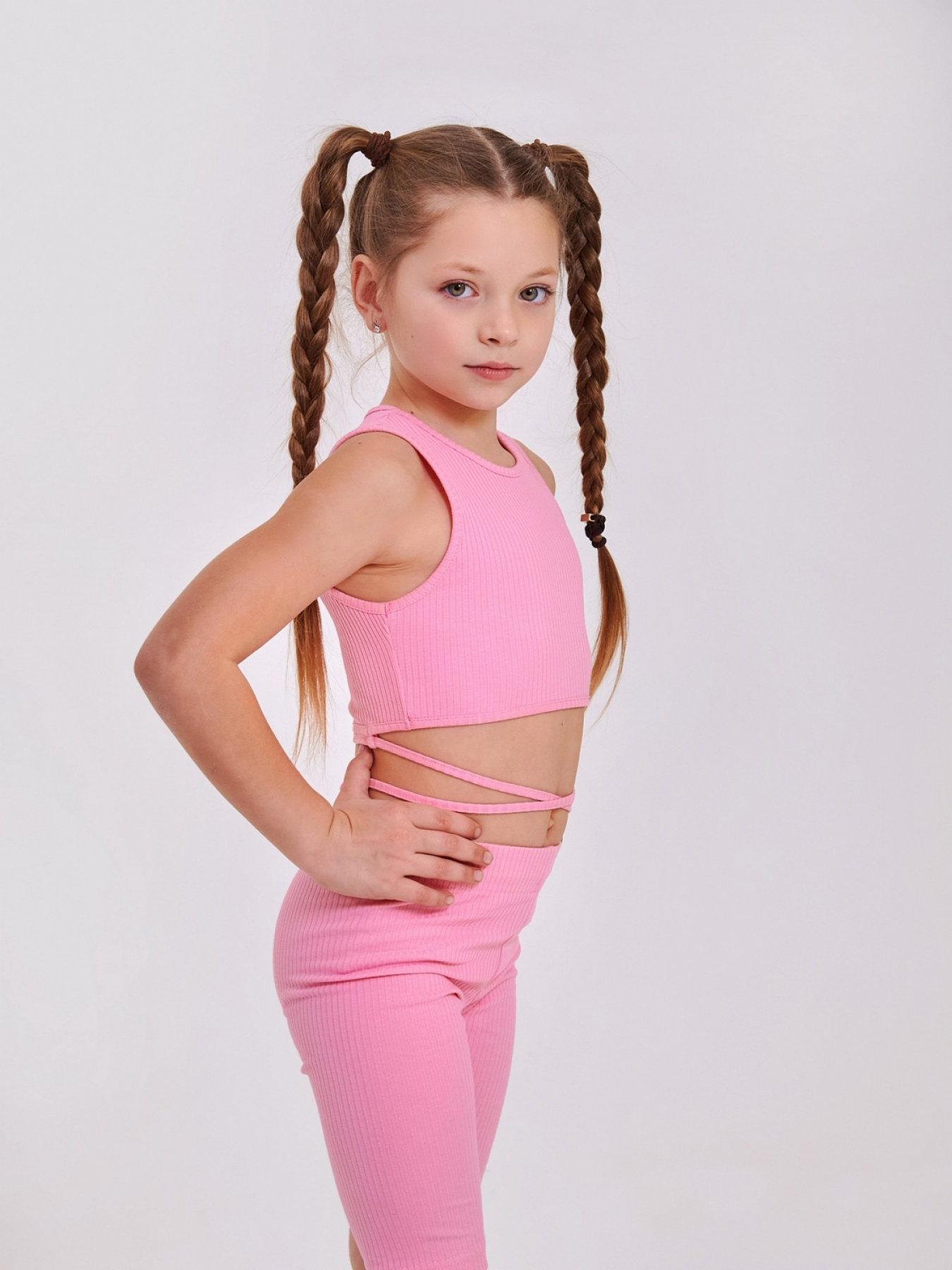 Топ SMIL Модель smil_110803-rozovyj Фото