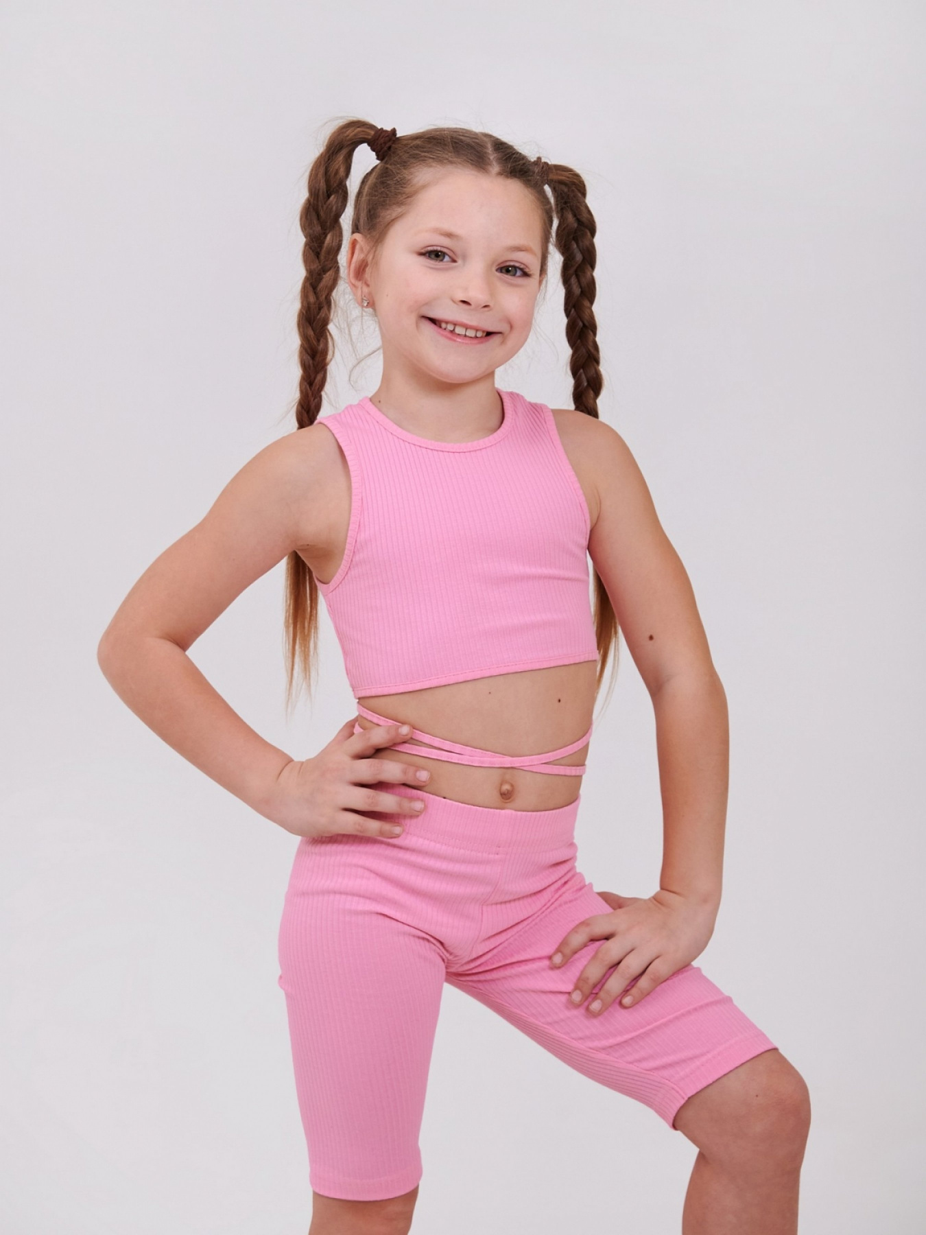 Топ SMIL Модель smil_110803-rozovyj Фото