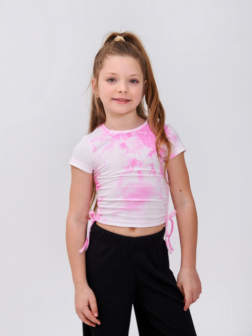 Топ SMIL Модель smil_110833-rozovyj Фото