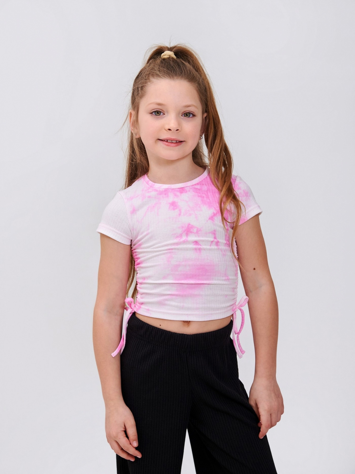 Топ SMIL модель smil_110833-rozovyj Фото