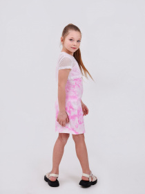 Костюм SMIL модель smil_113308-rozovyj Фото