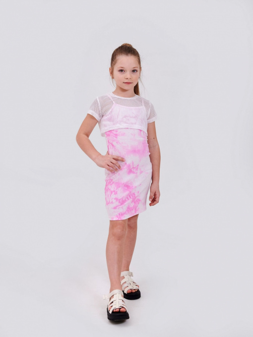 Костюм SMIL модель smil_113308-rozovyj Фото