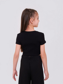 Топ SMIL Модель smil_110795-cernyj Фото