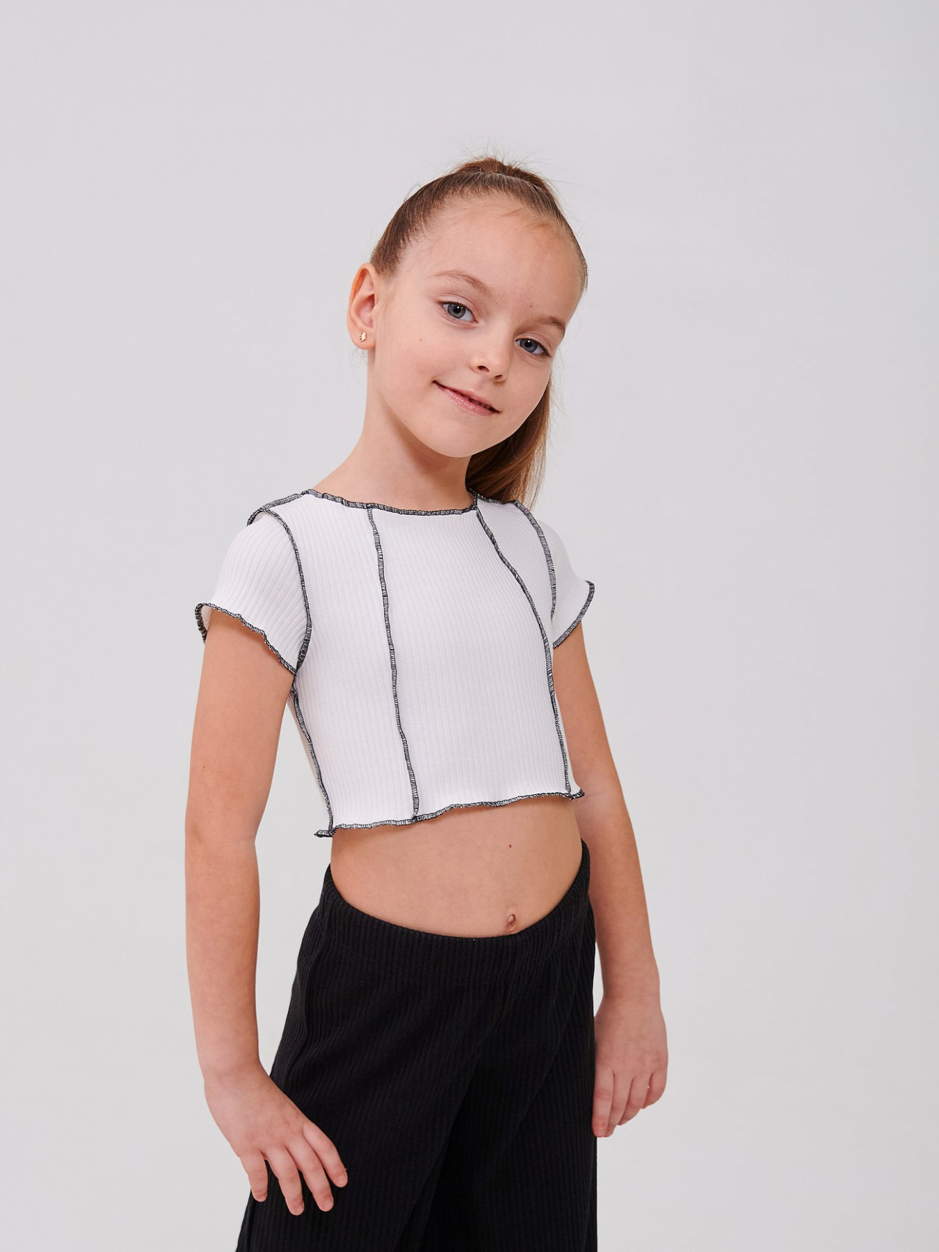 Топ SMIL модель smil_110834-molocnyj Фото