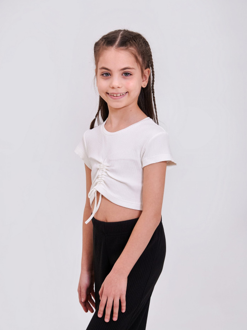 Топ SMIL Модель smil_110835-molocnyj Фото