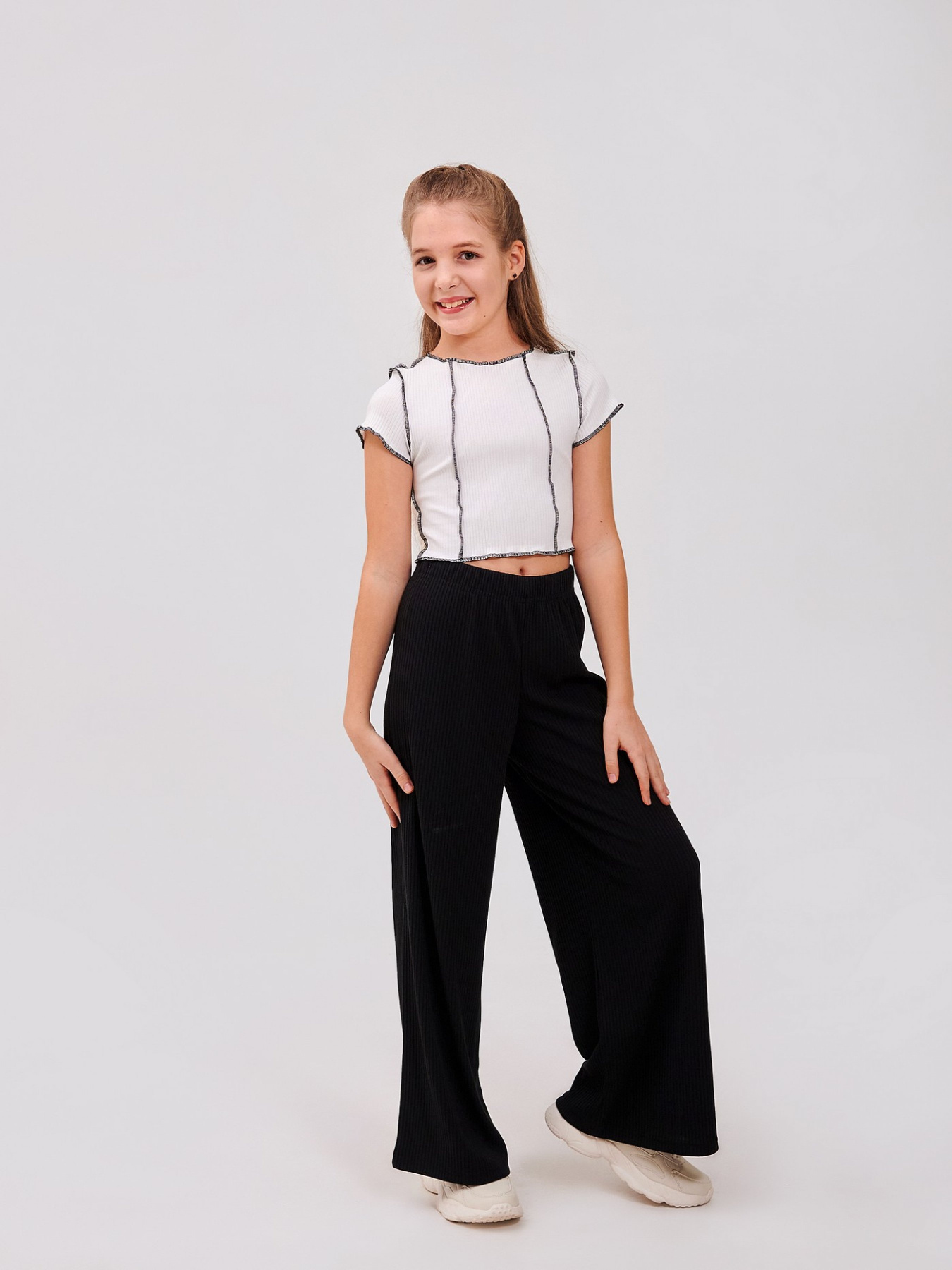 Топ SMIL модель smil_110837-molocnyj Фото