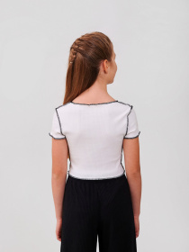 Топ SMIL модель smil_110837-molocnyj Фото