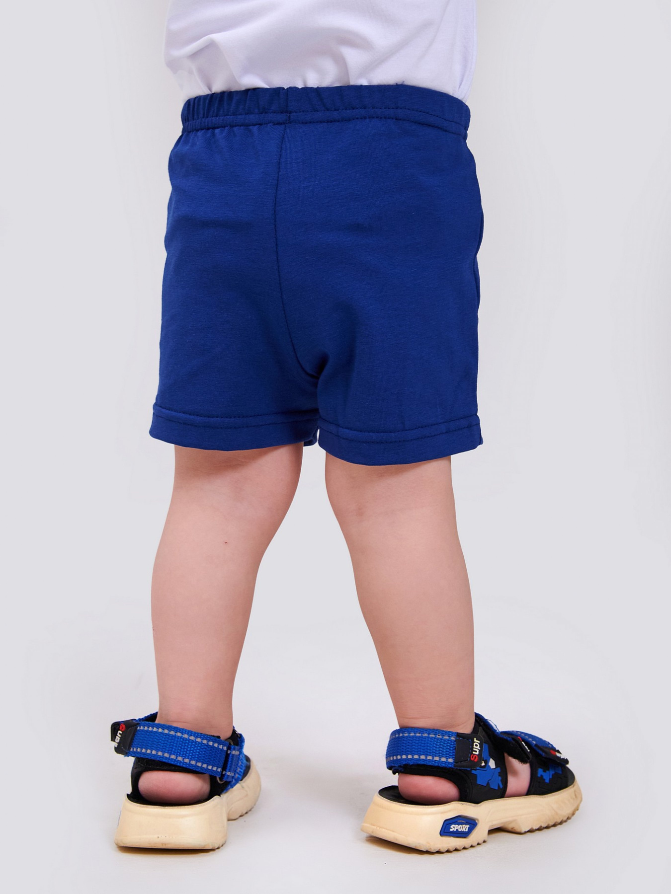 Шорти SMIL модель smil_112454-temno-sinij Фото