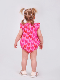 Боди для младенцев SMIL модель smil_121077-2-risunok-serdce Фото