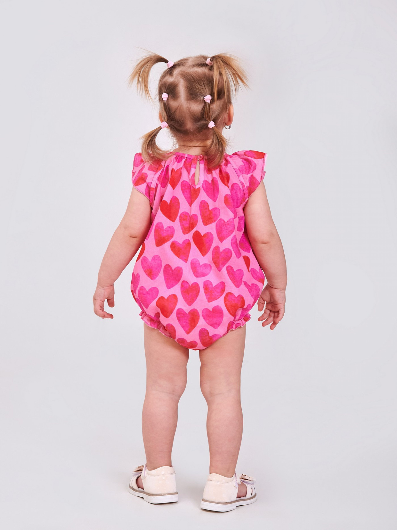 Боді для немовлят SMIL модель smil_121077-2-risunok-serdce Фото