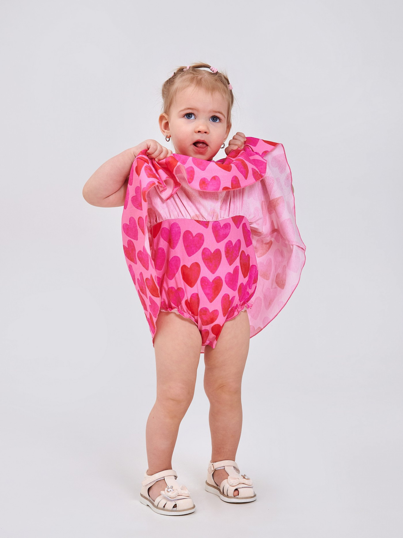 Боди для младенцев SMIL модель smil_121078-2-risunok-serdce Фото