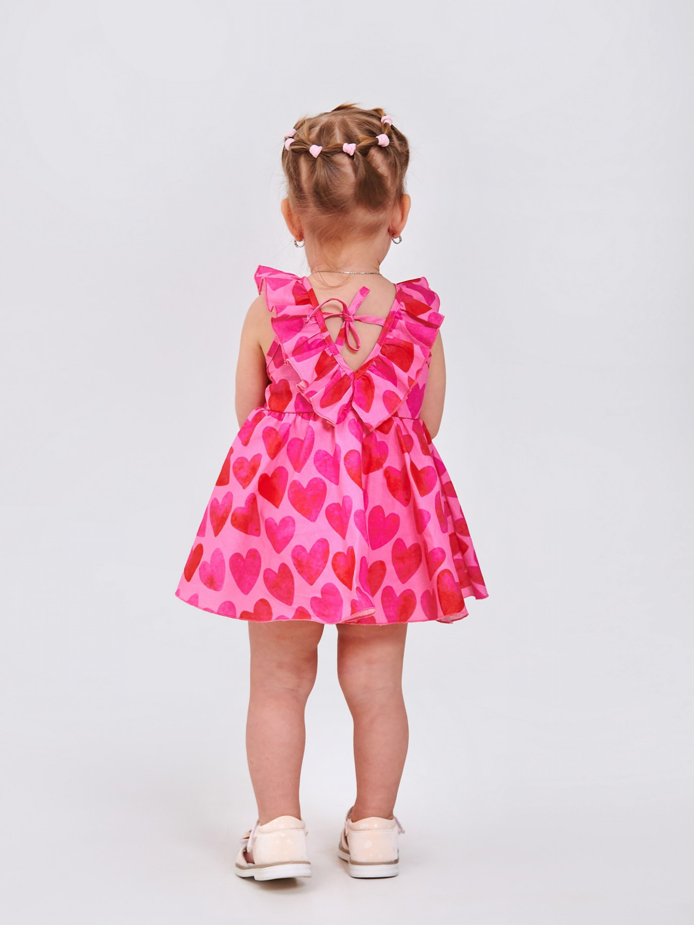 Боді для немовлят SMIL модель smil_121078-2-risunok-serdce Фото