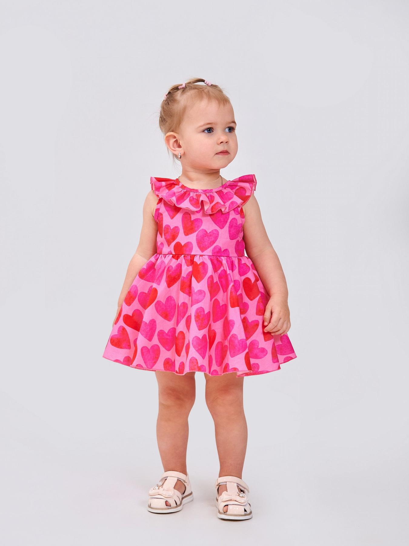 Боді для немовлят SMIL модель smil_121078-2-risunok-serdce Фото