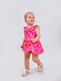 Боді для немовлят SMIL модель smil_121078-2-risunok-serdce Фото