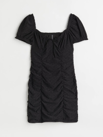 Платье мини H&M модель 75822 Фото