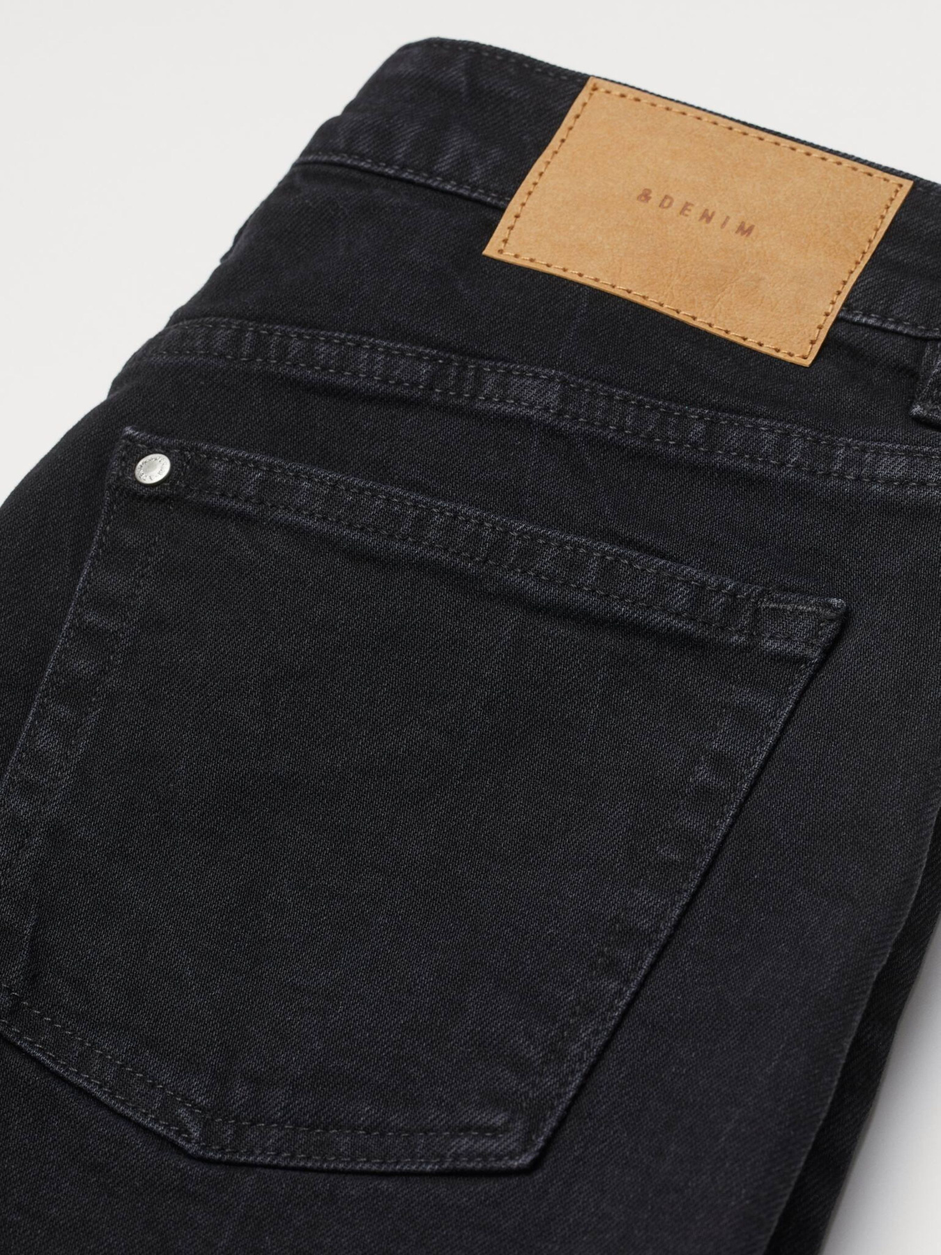 Джинсовые шорты H&M модель 75824 Фото