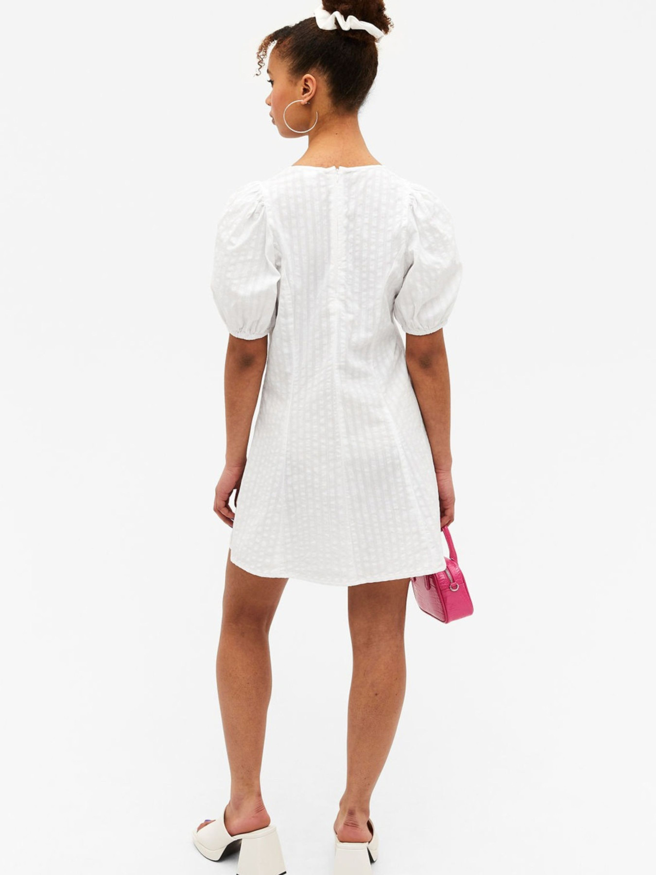 Платье мини Monki модель 75825 Фото