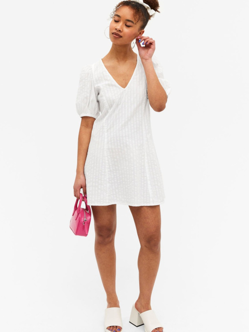 Платье мини Monki модель 75825 Фото