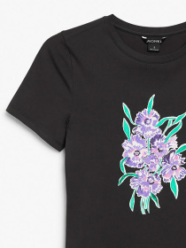 Футболка Monki модель 75828 Фото