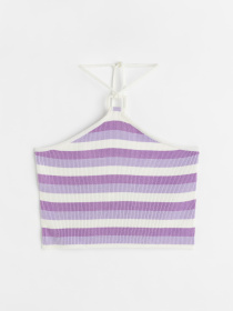 Топ H&M модель 75834 Топ H&M модель 75834 Фото