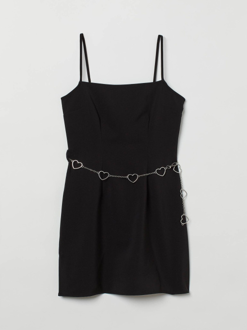 Платье мини H&M модель 75837 Фото