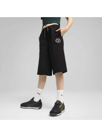 Шорты спортивные PUMA x Harry Potter Jorts модель 630083 Фото