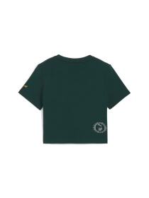 Футболка PUMA x Harry Potter Baby Tee модель 630082 Фото