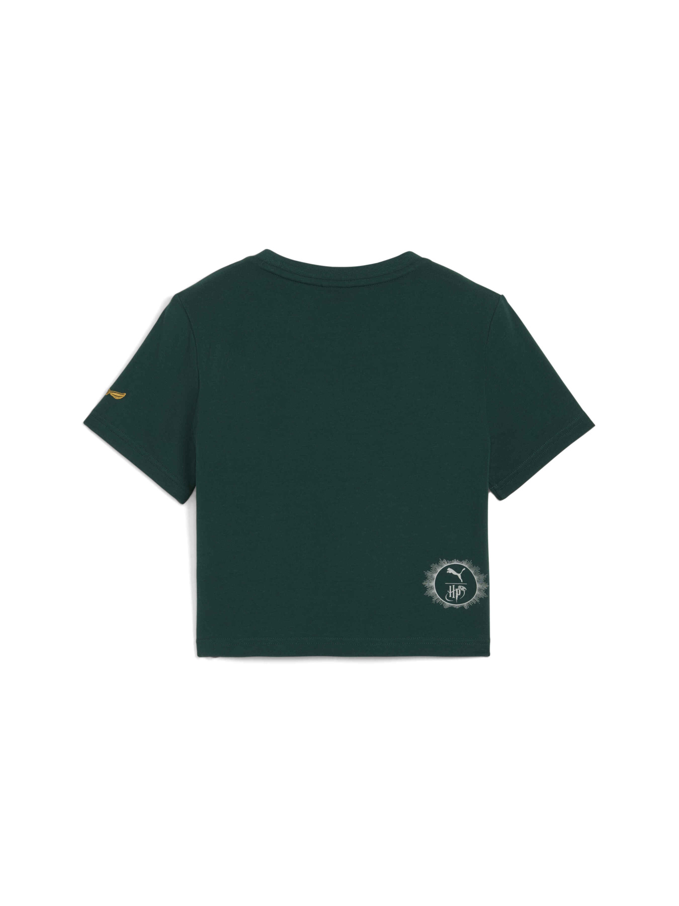 Футболка PUMA x Harry Potter Baby Tee модель 630082 Фото