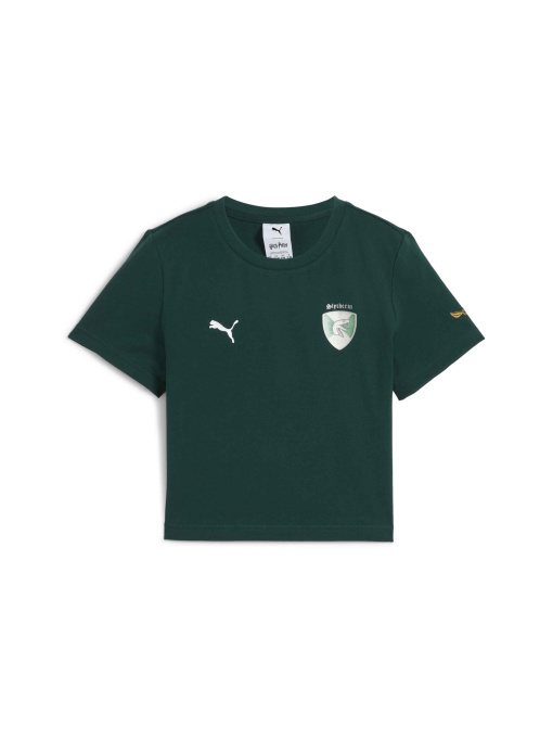 Футболка PUMA x Harry Potter Baby Tee модель 630082 Фото