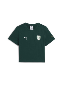 Футболка PUMA x Harry Potter Baby Tee модель 630082 Фото