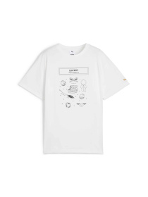 Футболка PUMA x Harry Potter Tee модель 630077 Фото
