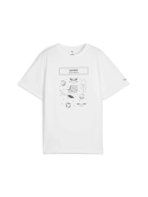 Футболка PUMA x Harry Potter Tee модель 630077 Фото