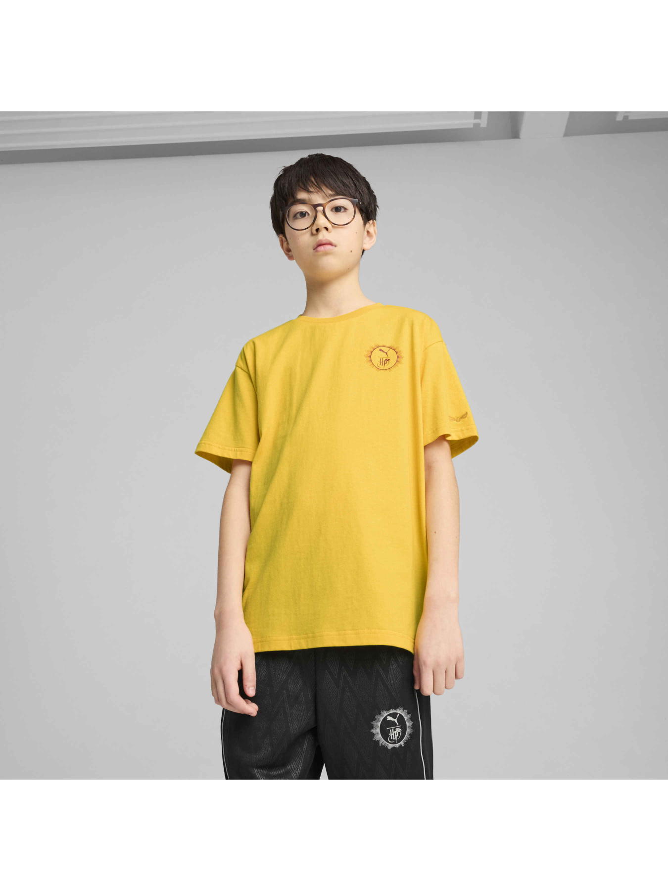 Футболка PUMA x Harry Potter Tee модель 630077 Фото