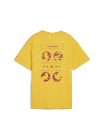 Футболка PUMA x Harry Potter Tee модель 630077 Фото