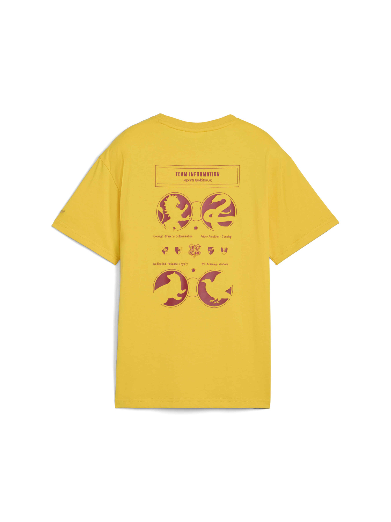 Футболка PUMA x Harry Potter Tee модель 630077 Фото