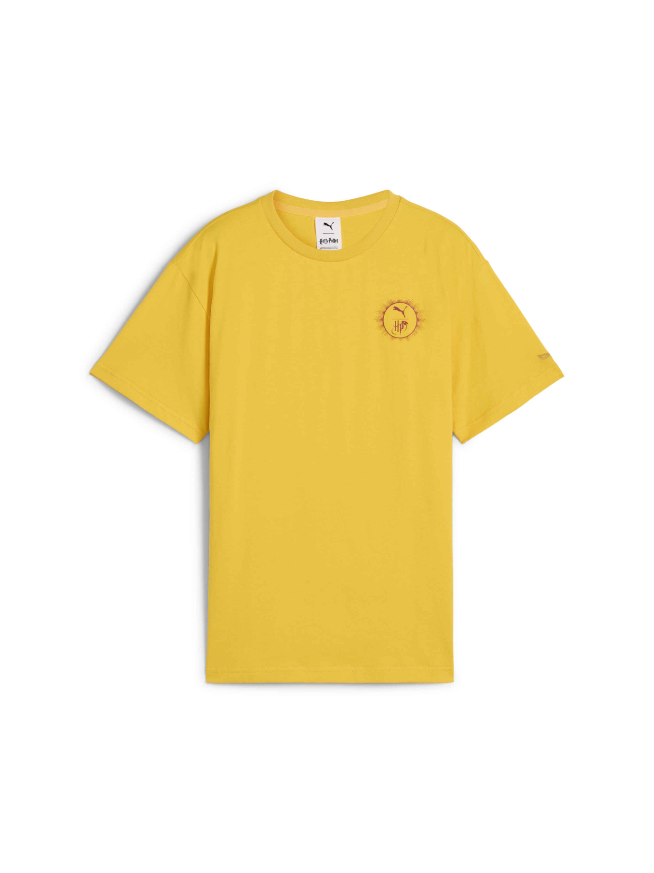 Футболка PUMA x Harry Potter Tee модель 630077 Фото