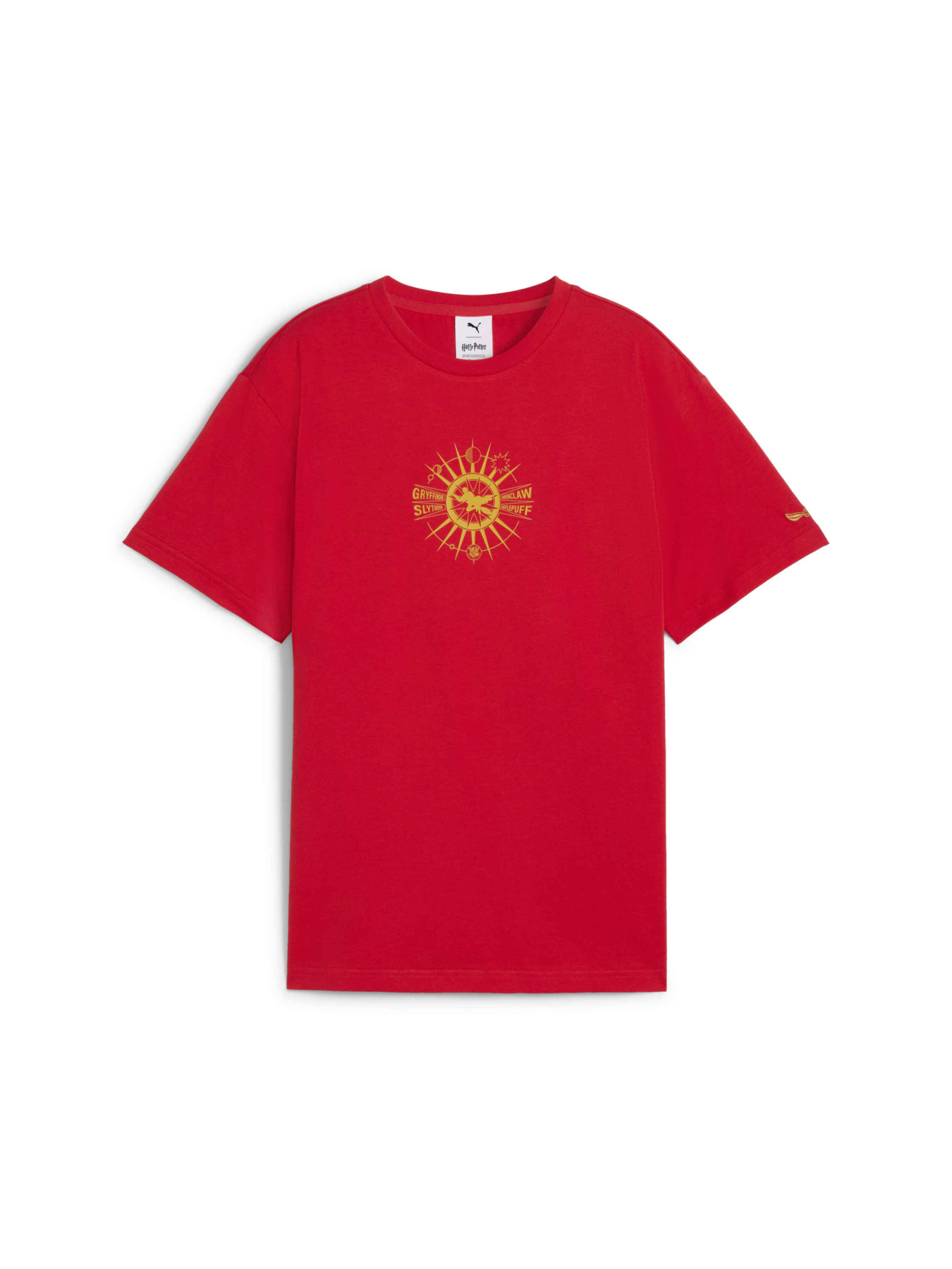 Футболка PUMA x Harry Potter Tee модель 630077 Фото