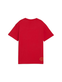 Футболка PUMA x Harry Potter Tee модель 630077 Фото