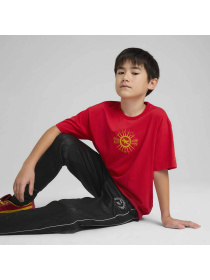 Футболка PUMA x Harry Potter Tee модель 630077 Фото