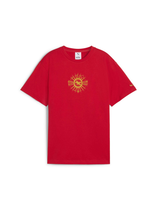 Футболка PUMA x Harry Potter Tee модель 630077 Фото