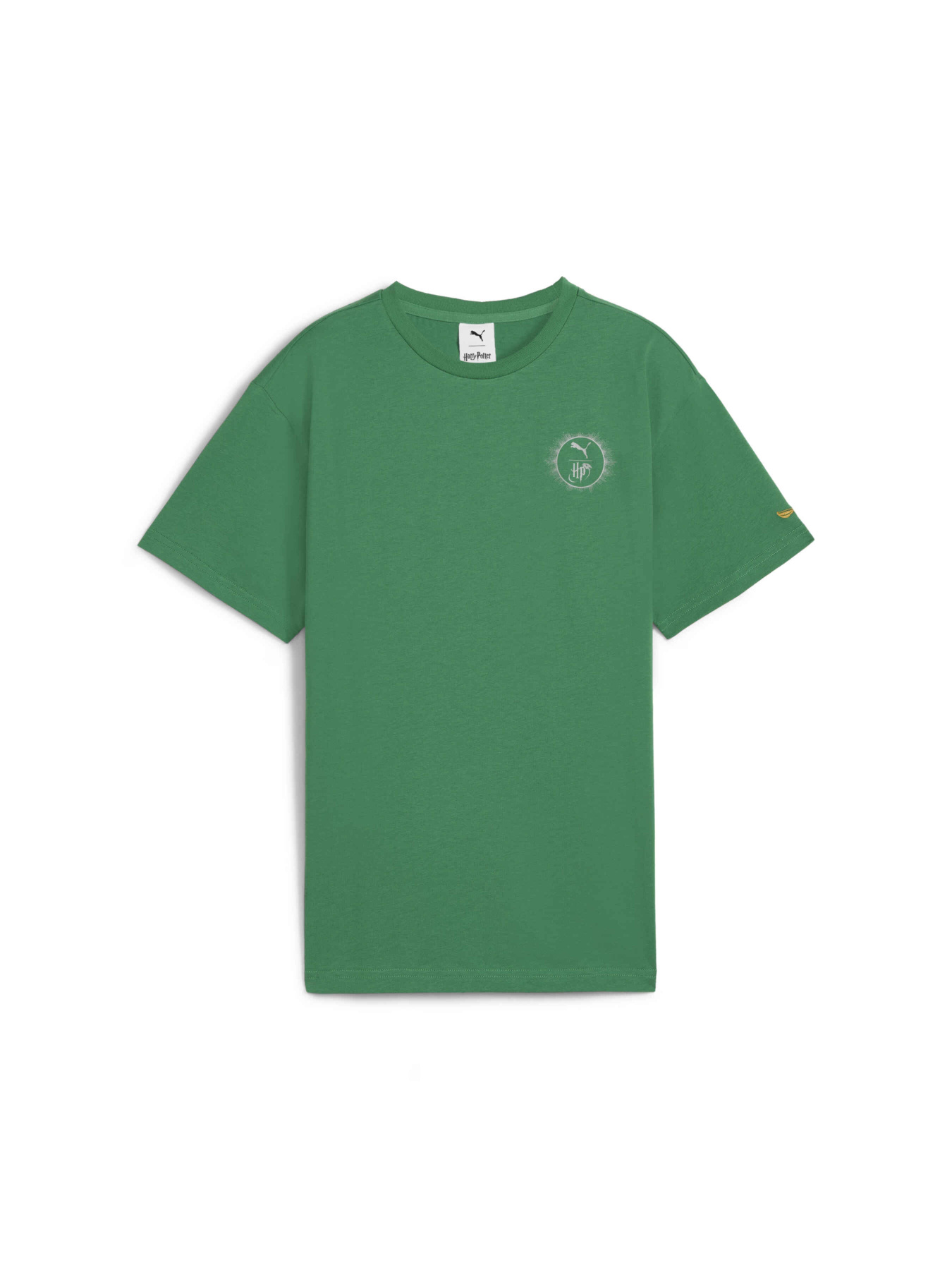 Футболка PUMA x Harry Potter Tee модель 630077 Фото