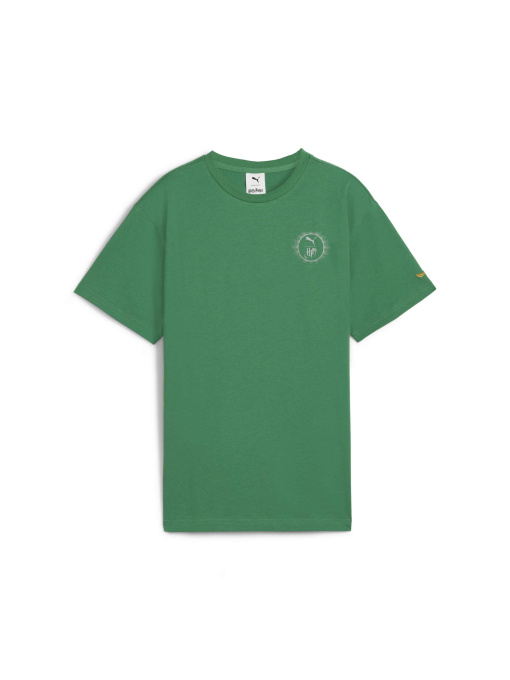 Футболка PUMA x Harry Potter Tee модель 630077 Фото