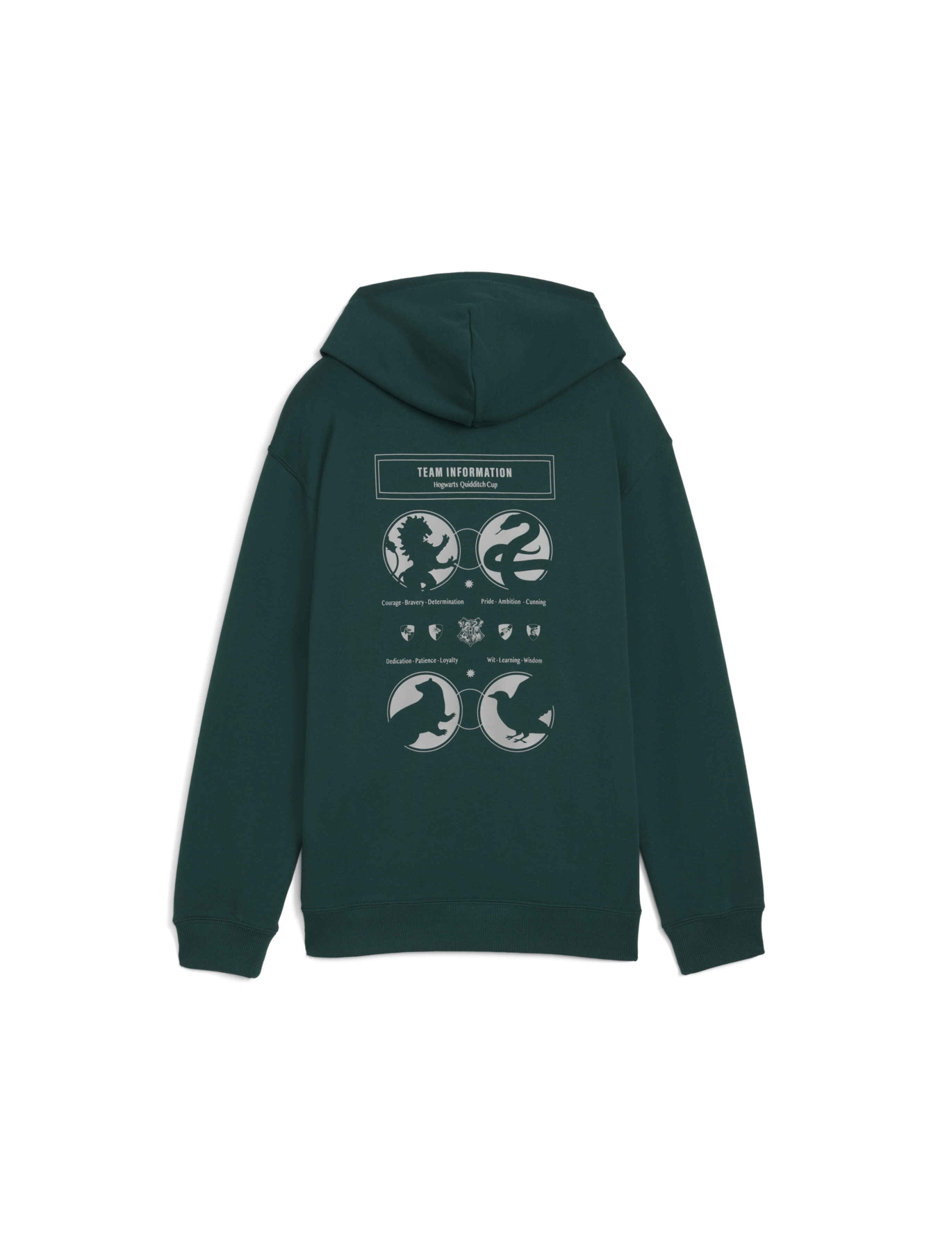 Худи PUMA x Harry Potter Hoodie модель 630078 Фото