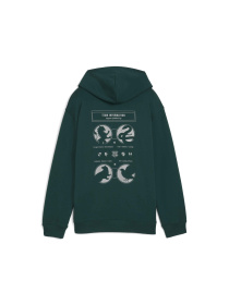 Худи PUMA x Harry Potter Hoodie модель 630078 Фото